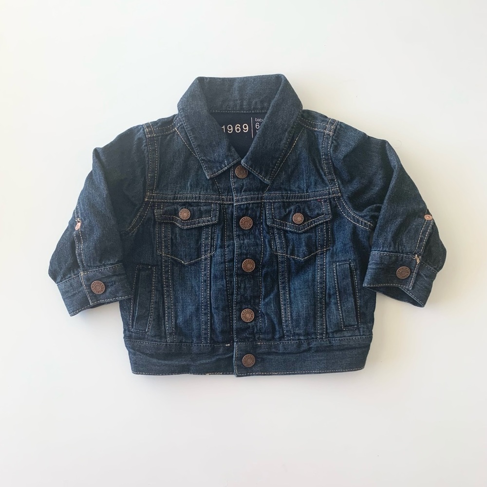 ✨5/$15✨GAP Jean Jacket